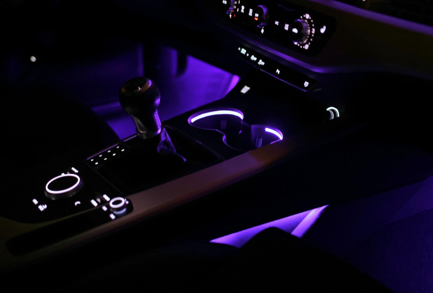 Ambientebeleuchtung Audi A5 S5 F5 B9