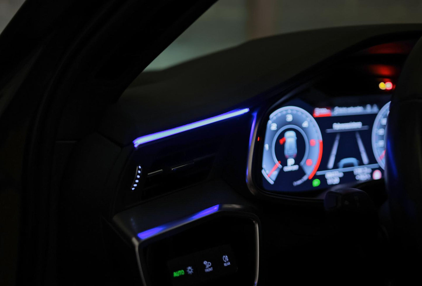 Ambientebeleuchtung Audi A7 C8