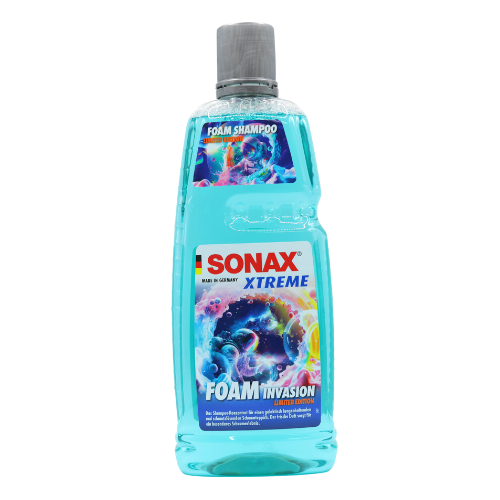 SONAX XTREME FoamInvasion Shampoo Sonderedition