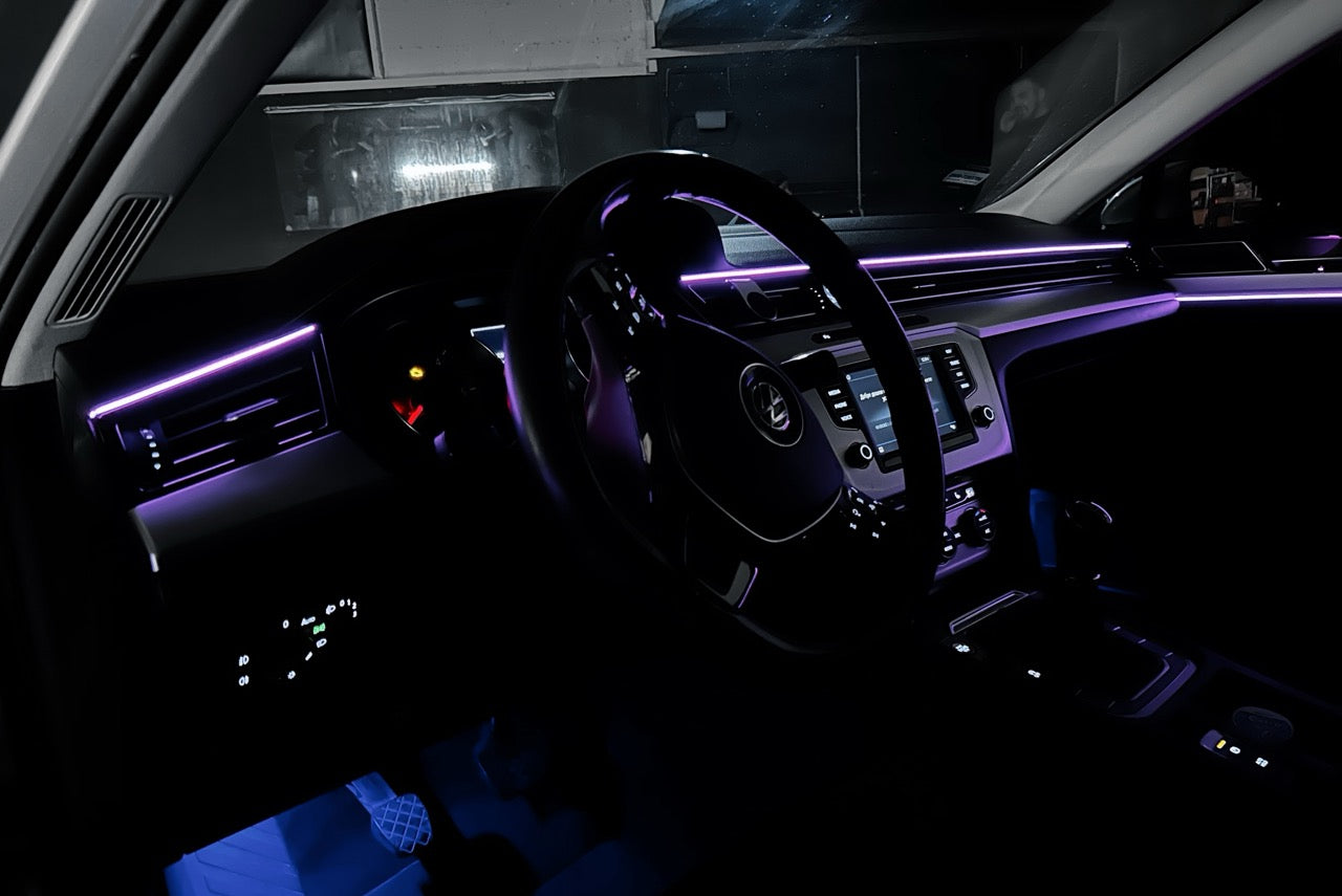 Ambientebeleuchtung VW Passat B8