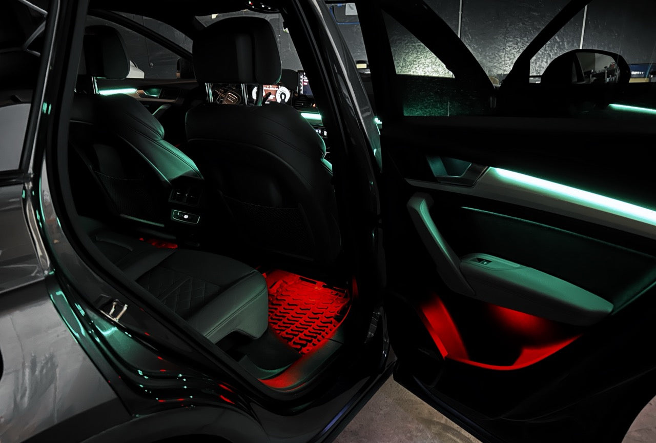 Ambientebeleuchtung Audi Q5 FY