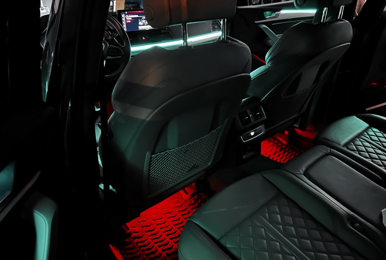 Ambientebeleuchtung Audi Q5 FY