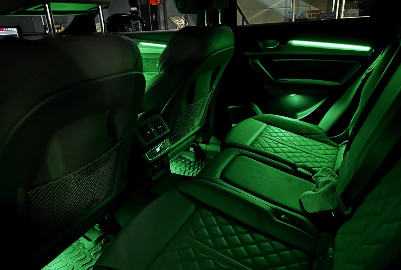 Ambientebeleuchtung Audi Q5 FY