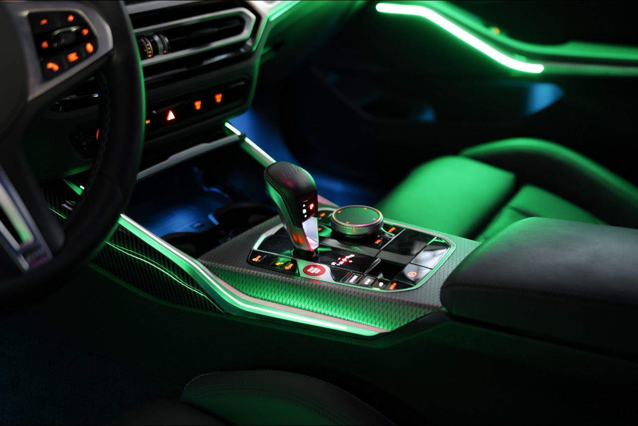 Ambientebeleuchtung BMW M3 Competition G81