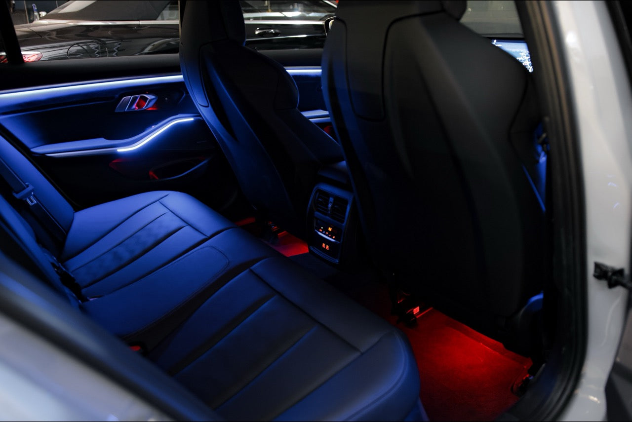 Ambientebeleuchtung BMW M3 Competition G81