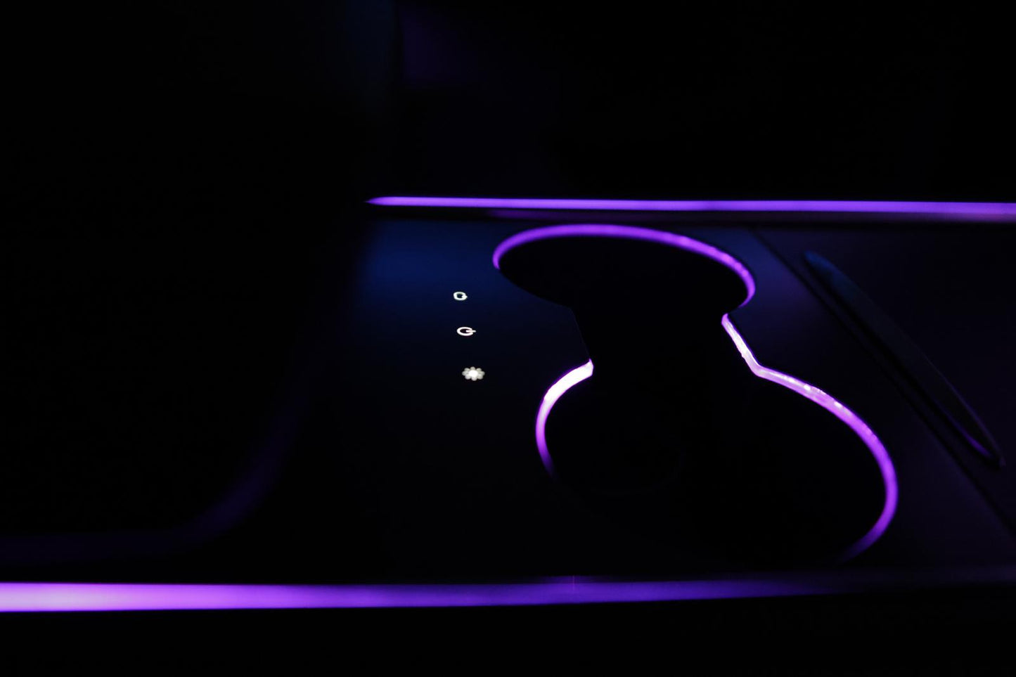 Ambientebeleuchtung Tesla Model 3