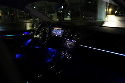 Ambientebeleuchtung VW Golf 7