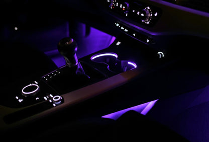 Ambientebeleuchtung Audi A4 S4 B9