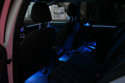 Ambientebeleuchtung VW Golf 7