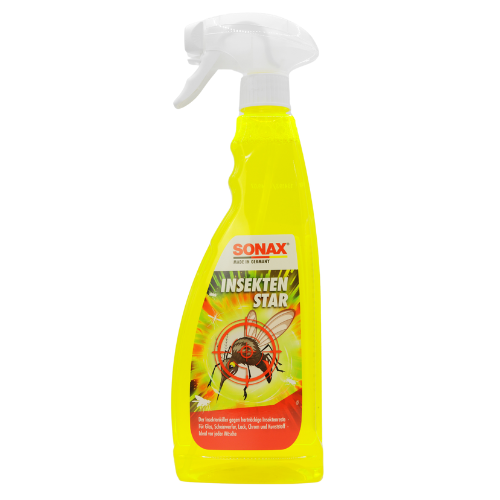 SONAX InsektenStar Insektenentferner 750ml