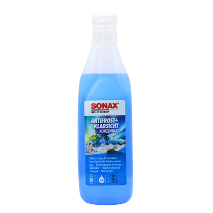 SONAX AntiFrost & KlarSicht Scheibenfrostschutz Konzentrat 250 ml