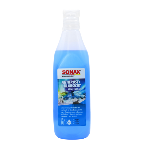 SONAX AntiFrost & KlarSicht Scheibenfrostschutz Konzentrat 250 ml