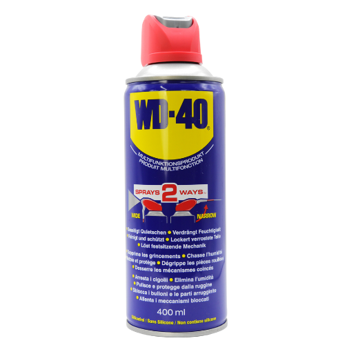 WD-40 Multifunktionsprodukt Smart Straw 400ml
