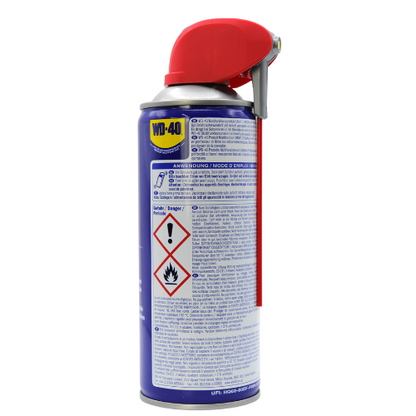 WD-40 Multifunktionsprodukt Smart Straw 400ml