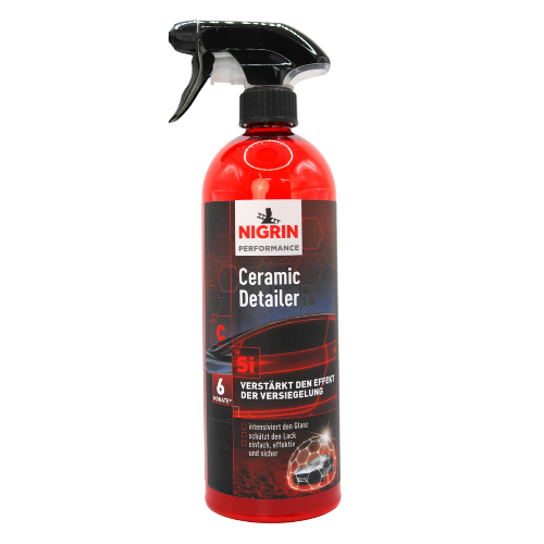 NIGRIN Performance Ceramic Detailer 750 ml