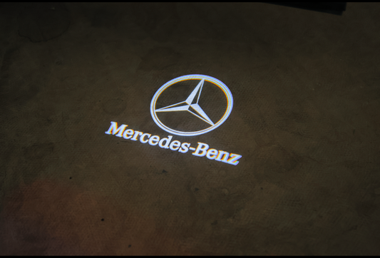 Laser Türlogo Projektor für Mercedes Benz