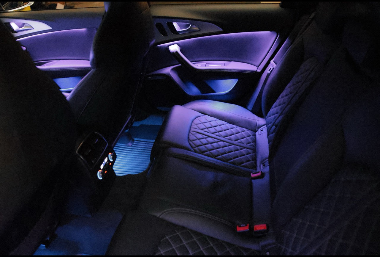 Ambientebeleuchtung Audi A6 C7/4G