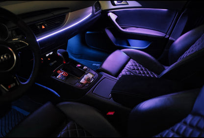 Ambientebeleuchtung Audi A6 C7/4G