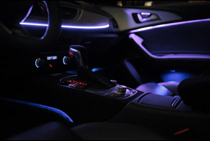 Ambientebeleuchtung Audi A6 C7/4G