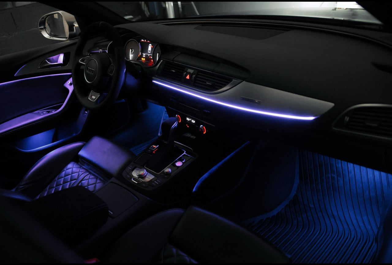 Ambientebeleuchtung Audi A6 C7/4G