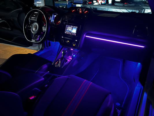 Ambientebeleuchtung VW Scirocco