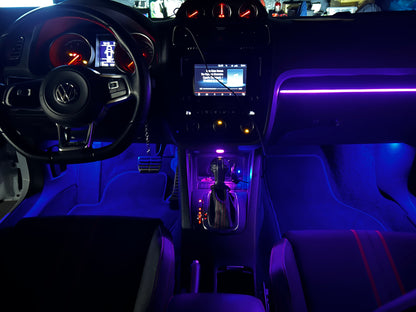 Ambientebeleuchtung VW Scirocco