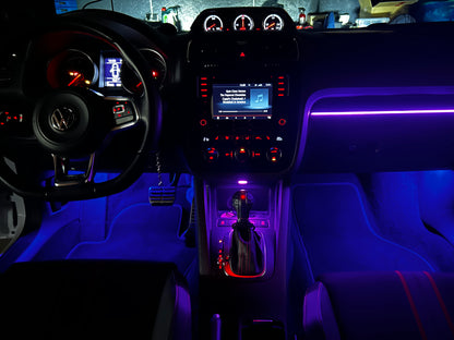 Ambientebeleuchtung VW Scirocco
