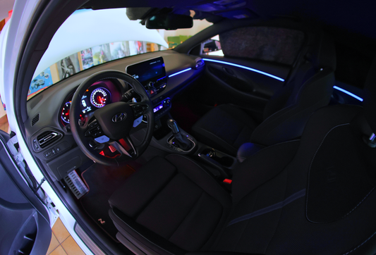 Ambientebeleuchtung Hyundai i30