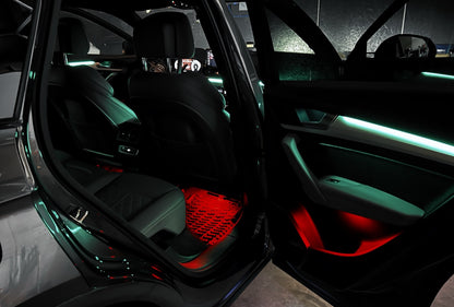 Ambientebeleuchtung Audi Q5 FY