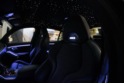 Ambientebeleuchtung BMW M3 Competition G81