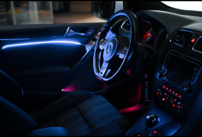 Ambientebeleuchtung VW Golf 6