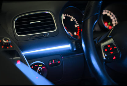 Ambientebeleuchtung VW Golf 6