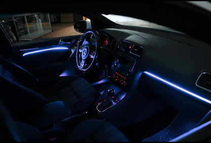 Ambientebeleuchtung VW Golf 6