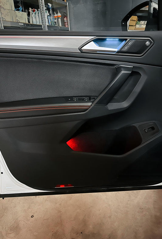Ambientebeleuchtung Seat Tarraco