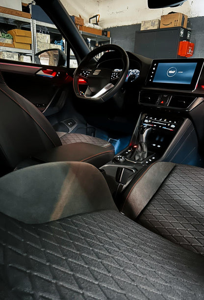 Ambientebeleuchtung Seat Tarraco