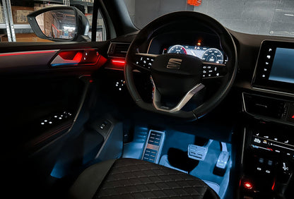 Ambientebeleuchtung Seat Tarraco