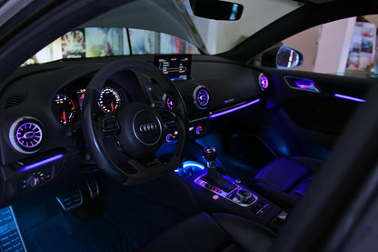 Ambientebeleuchtung Audi A3 8V