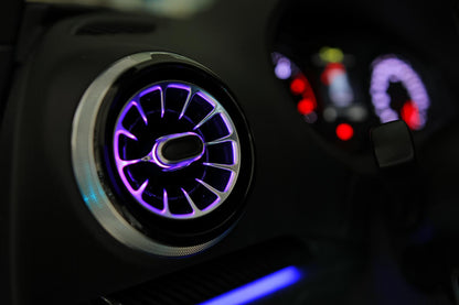 Ambientebeleuchtung Audi A3 8V