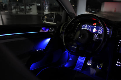 Ambientebeleuchtung VW Golf 7