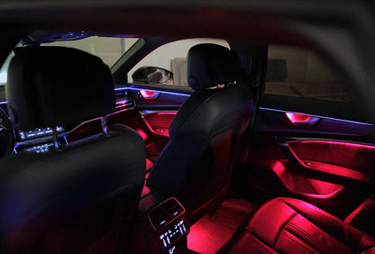 Ambientebeleuchtung Audi A7 C8