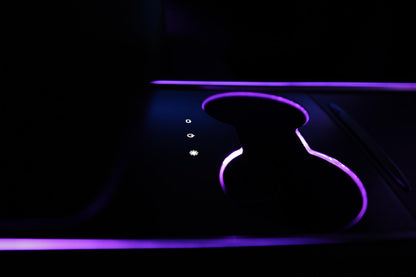 Ambientebeleuchtung Tesla Model 3