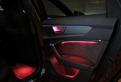 Ambientebeleuchtung Audi A7 C8
