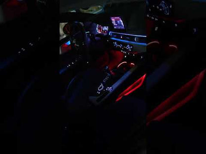 Ambientebeleuchtung Audi A4 S4 B9