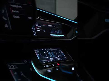Ambientebeleuchtung Audi A6 C8
