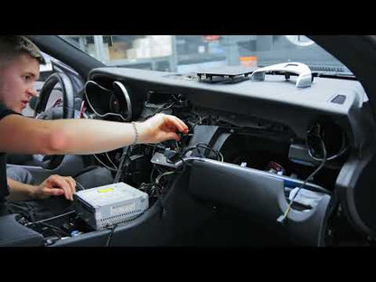 Copilot-Leiste zum Selbst-Einbau für deine C-Klasse W205