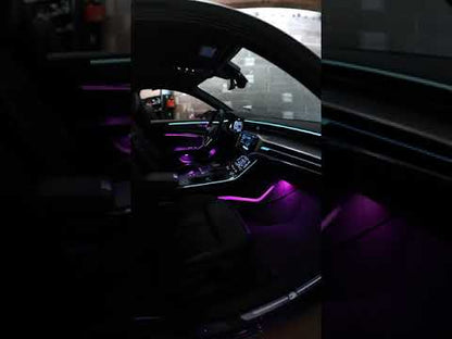 Ambientebeleuchtung Audi A7 C8